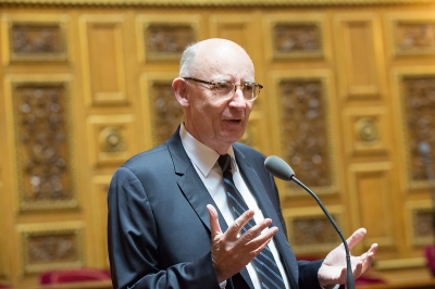 copyright Sénat/c. Lerouge S. Kerlidou