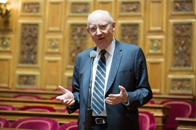 copyright Sénat/c. Lerouge S. Kerlidou